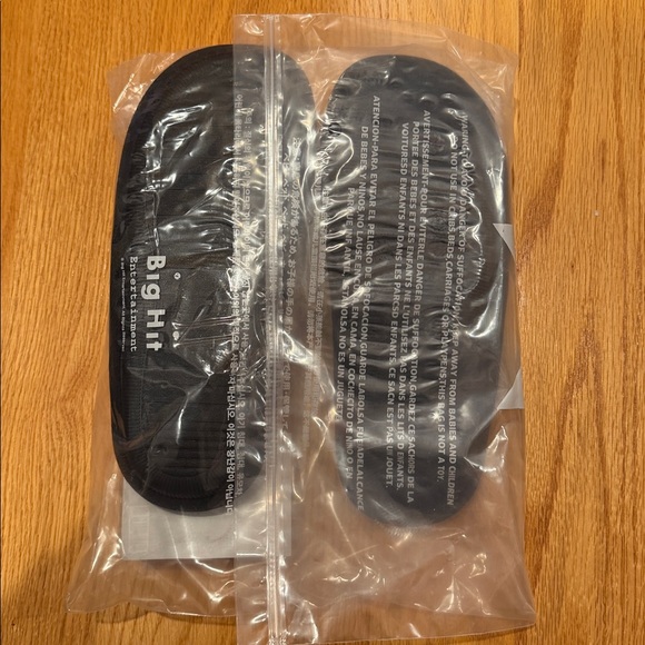 BTS Room Slippers - Picture 2 of 2
